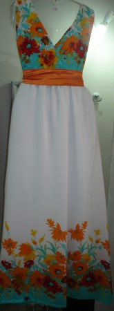 Vestido Longo