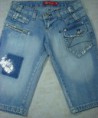 Bermuda jeans